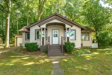 Lake Home For Sale in Grand Junction, Michigan