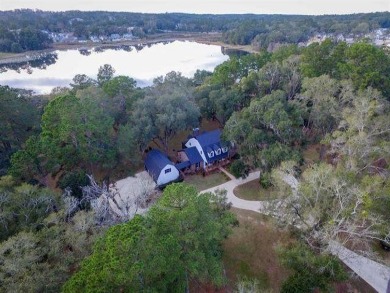 Buck Lake Home For Sale in Tallahassee Florida