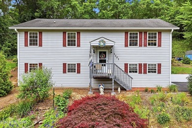 Charming Home in Hardin Valley with Room to roam and relax - photo 1