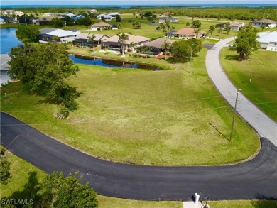 Lake Lot For Sale in Punta Gorda, Florida