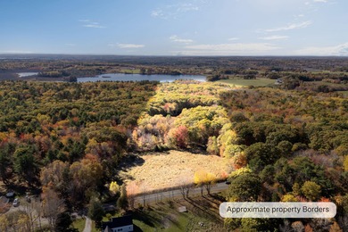 South Pond - Knox County Acreage For Sale in Warren Maine