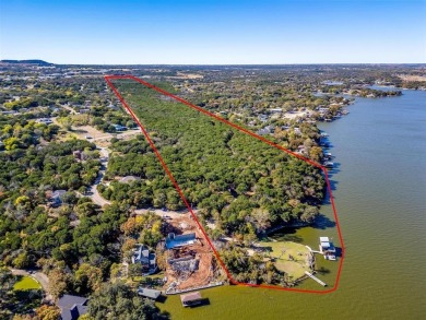 Lake Acreage For Sale in Granbury, Texas
