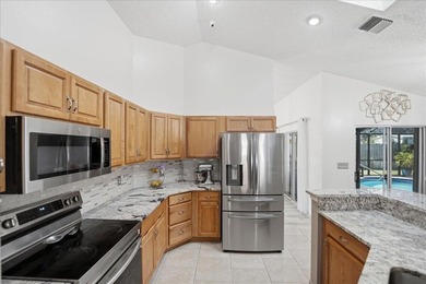 Welcome home to this beautifully updated 3-bedroom, 2-bath pool - photo 21
