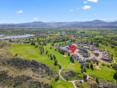 Buckingham Reservoir Lot For Sale in Loveland Colorado