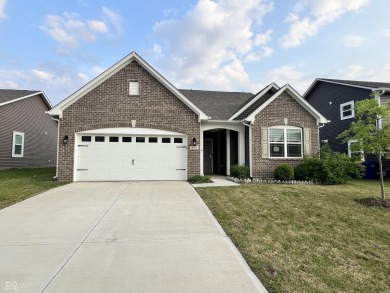 Lake Home For Sale in Mccordsville, Indiana