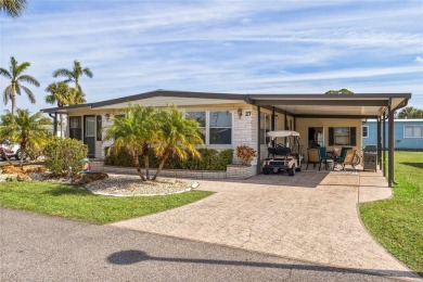 Port Charlotte Waterway Lakes Area Home For Sale in Port Charlotte Florida