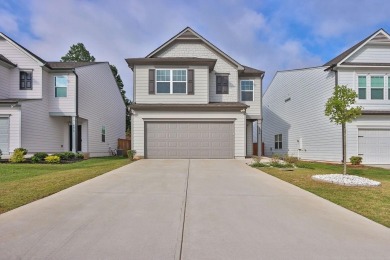 Lake Home For Sale in Gainesville, Georgia