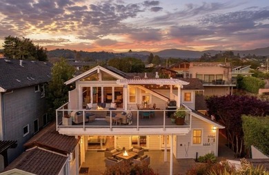 Nestled in an ideal location, 129 Santa Cruz Ave offers stunning - photo 1