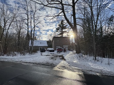 China Lake Home For Sale in Vassalboro Maine