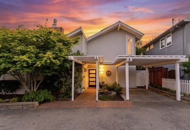 Nestled in an ideal location, 129 Santa Cruz Ave offers stunning - photo 2