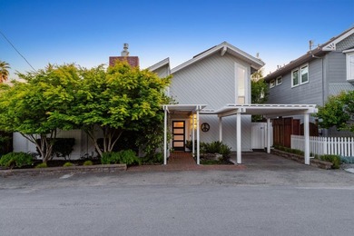 Nestled in an ideal location, 129 Santa Cruz Ave offers stunning - photo 6