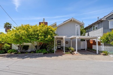 Nestled in an ideal location, 129 Santa Cruz Ave offers stunning - photo 7