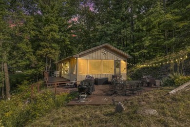 Lake Home For Sale in Leroy, Michigan