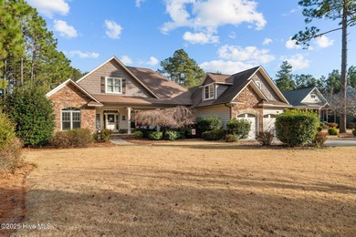 Lake Home For Sale in Whispering Pines, North Carolina