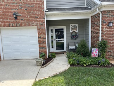 Lake Townhome/Townhouse For Sale in Mebane, North Carolina