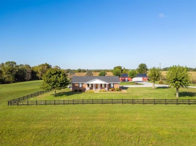 Lake Home For Sale in Russellville, Kentucky