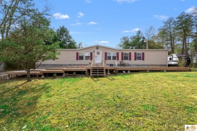 Nolin River Home For Sale in Munfordville Kentucky