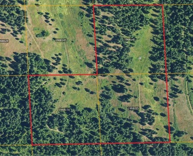 Lake Acreage Sale Pending in Evans, Washington