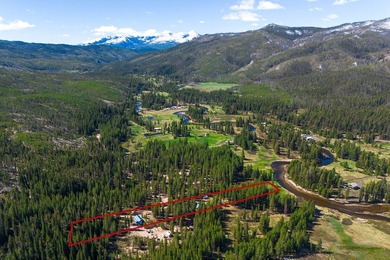 Unique opportunity to own a backcountry property with 119' of - photo 50