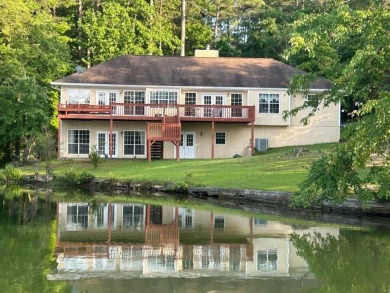 Lake Home For Sale in Villa Rica, Georgia