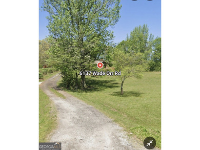 Lake Lanier Acreage For Sale in Flowery Branch Georgia