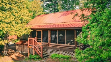 Lake Home Sale Pending in Breitung Twp, Minnesota