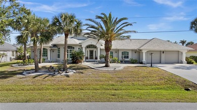 Rotonda West Lakes and Canals Home Sale Pending in Rotonda West Florida