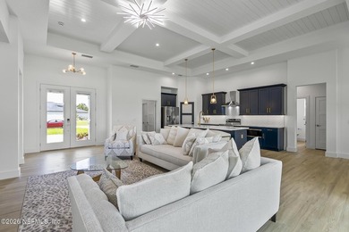Beautiful model home situated on a desirable corner lot in the - photo 8