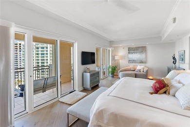 Experience luxury living at the iconic Ritz-Carlton Residences