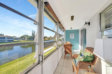 Lake Condo For Sale in West Palm Beach, Florida