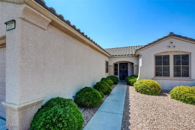 WASHINGTON MODEL IN SUN CITY ANTHEM 55+ COMMUNITY IS A CHARMING
