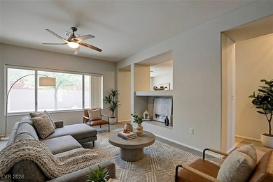 WASHINGTON MODEL IN SUN CITY ANTHEM 55+ COMMUNITY IS A CHARMING