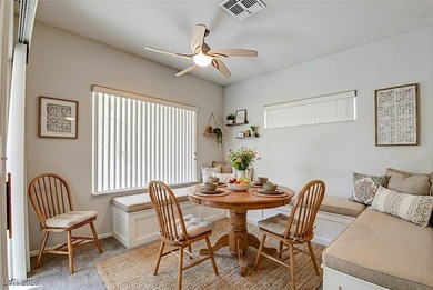 WASHINGTON MODEL IN SUN CITY ANTHEM 55+ COMMUNITY IS A CHARMING