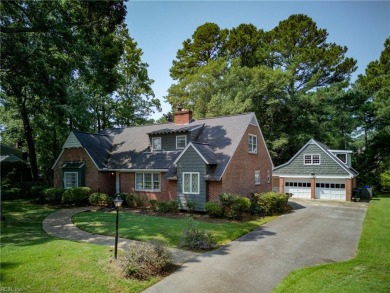 Lake Home For Sale in Suffolk, Virginia