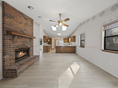 Lake Pinedo Home For Sale in Hot Springs Village Arkansas