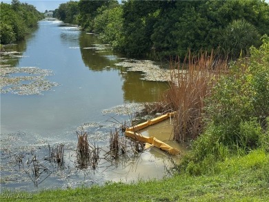 Cape Coral Lakes Area Lot For Sale in Cape Coral Florida