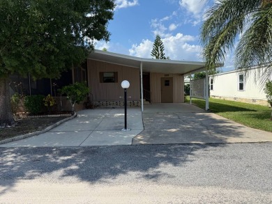 Lake Denton Home For Sale in Avon Park Florida