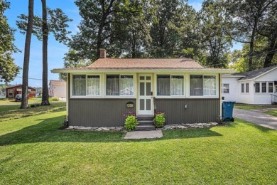 Lake Home Sale Pending in Dowagiac, Michigan