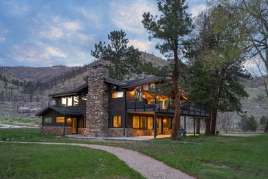 Escape to Poudre River Lodge, a stunning 63.8-acre riverfront - photo 6