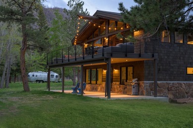 Escape to Poudre River Lodge, a stunning 63.8-acre riverfront - photo 7