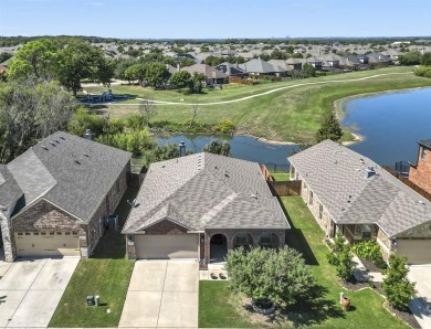 Lake Home For Sale in Aubrey, Texas