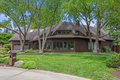 (private lake, pond, creek) Home For Sale in Champaign Illinois