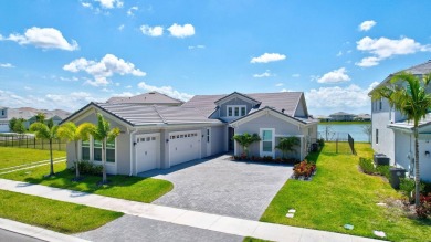 Lake Home For Sale in Westlake, Florida