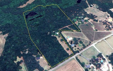 (private lake, pond, coastal) Lot Sale Pending in Hephzibah Georgia