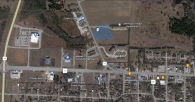 Lake Texoma Acreage Active Under Con in Pottsboro Texas