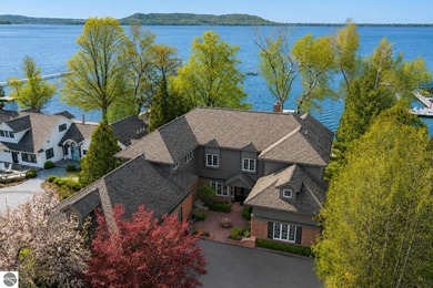 Set on the coveted south end of Big Glen Lake with 90 feet of - photo 1