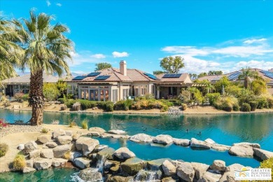 Lake Home For Sale in Rancho Mirage, California