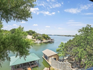 Lake Home For Sale in Granbury, Texas