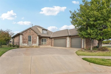 Lake Home For Sale in Oklahoma City, Oklahoma