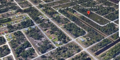 Lehigh Acres Area Lot For Sale in Lehigh Acres Florida